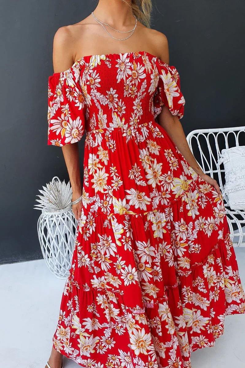 Soft Looks Maxi Dress - Image 2