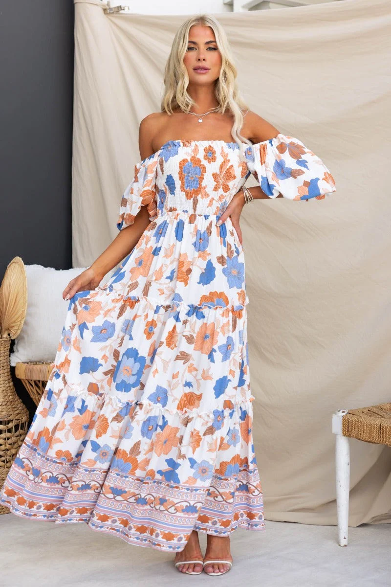 Soft Looks Maxi Dress - Image 3
