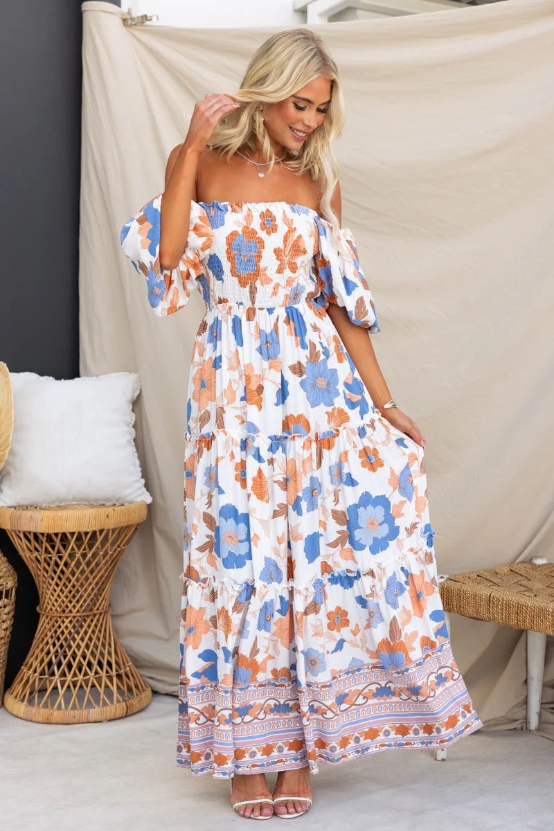 Soft Looks Maxi Dress - Image 4