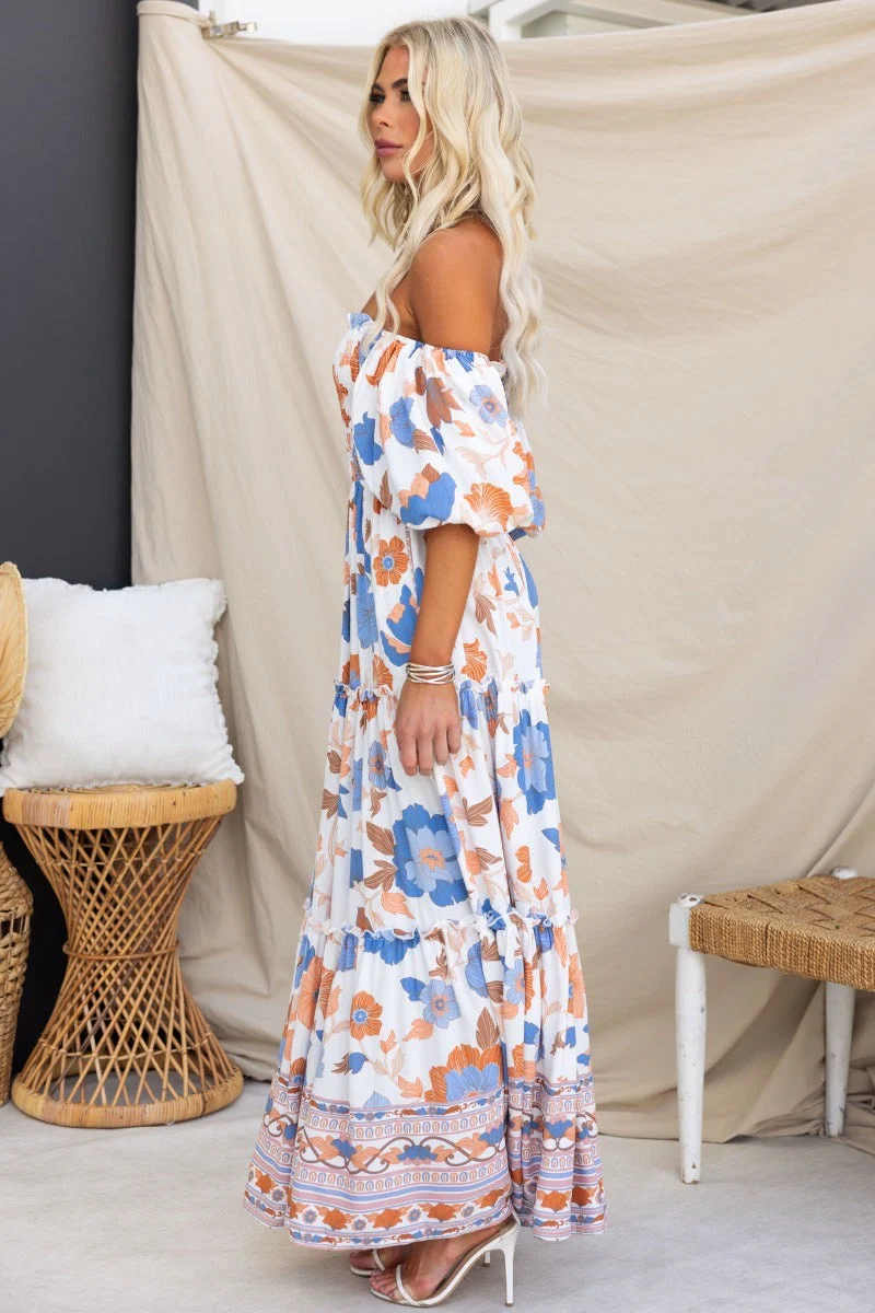 Soft Looks Maxi Dress - Image 5