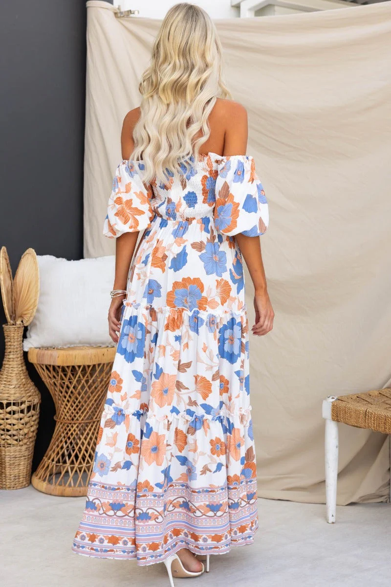 Soft Looks Maxi Dress - Image 6