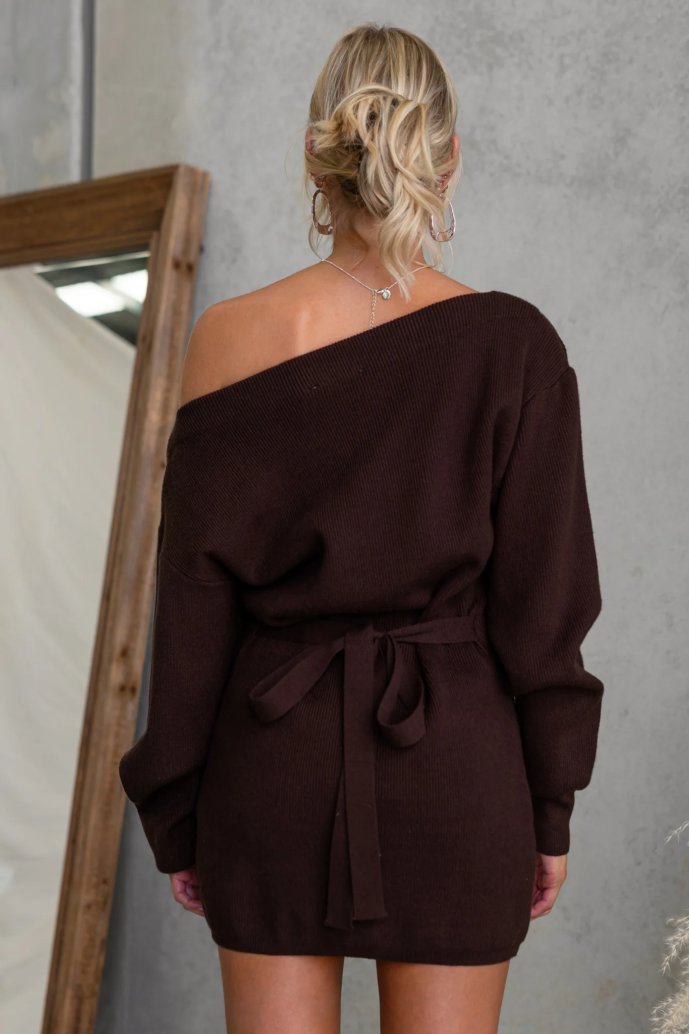 Soft Rebellion Dress - Image 8