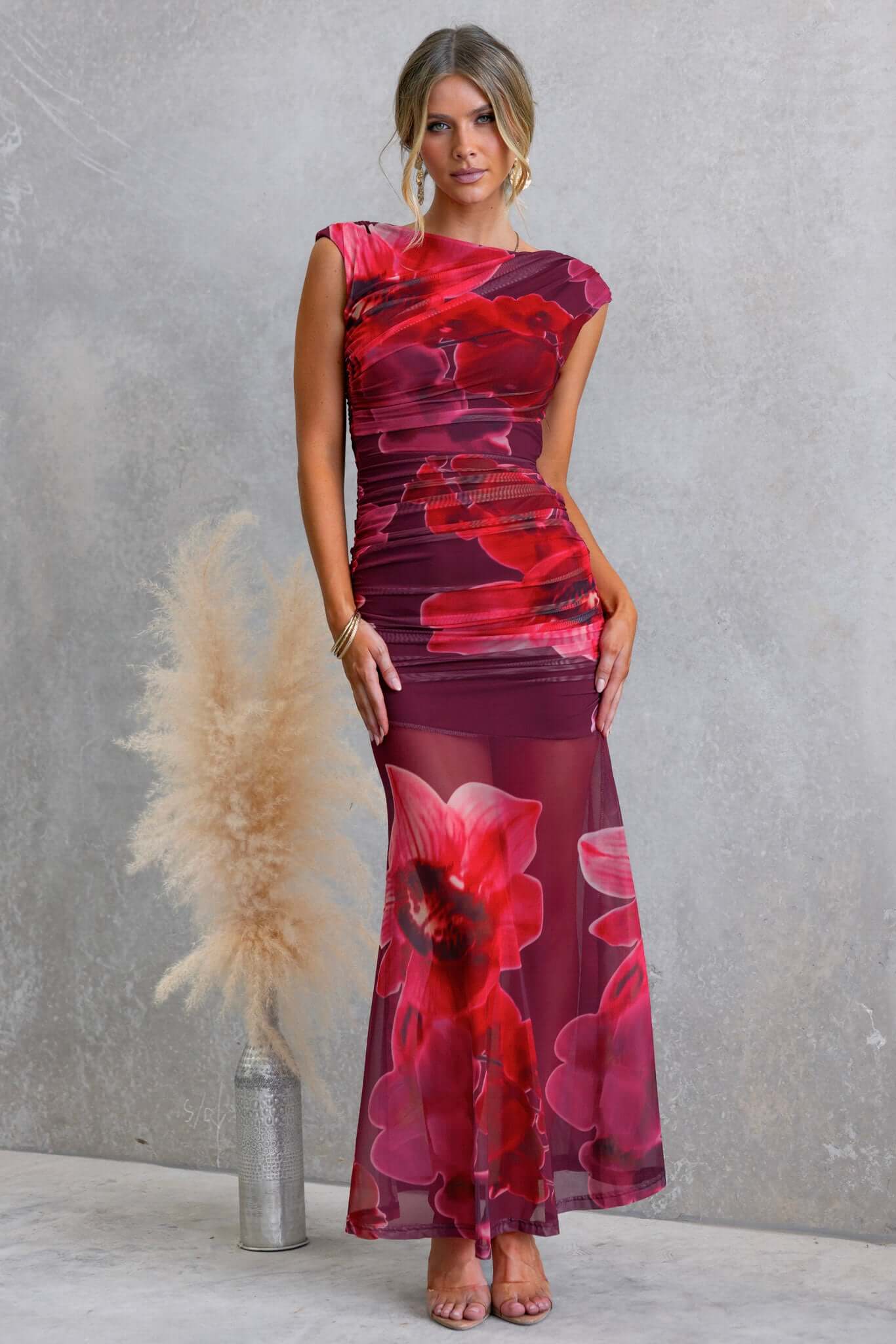 Soft Reign Maxi Dress - Image 3