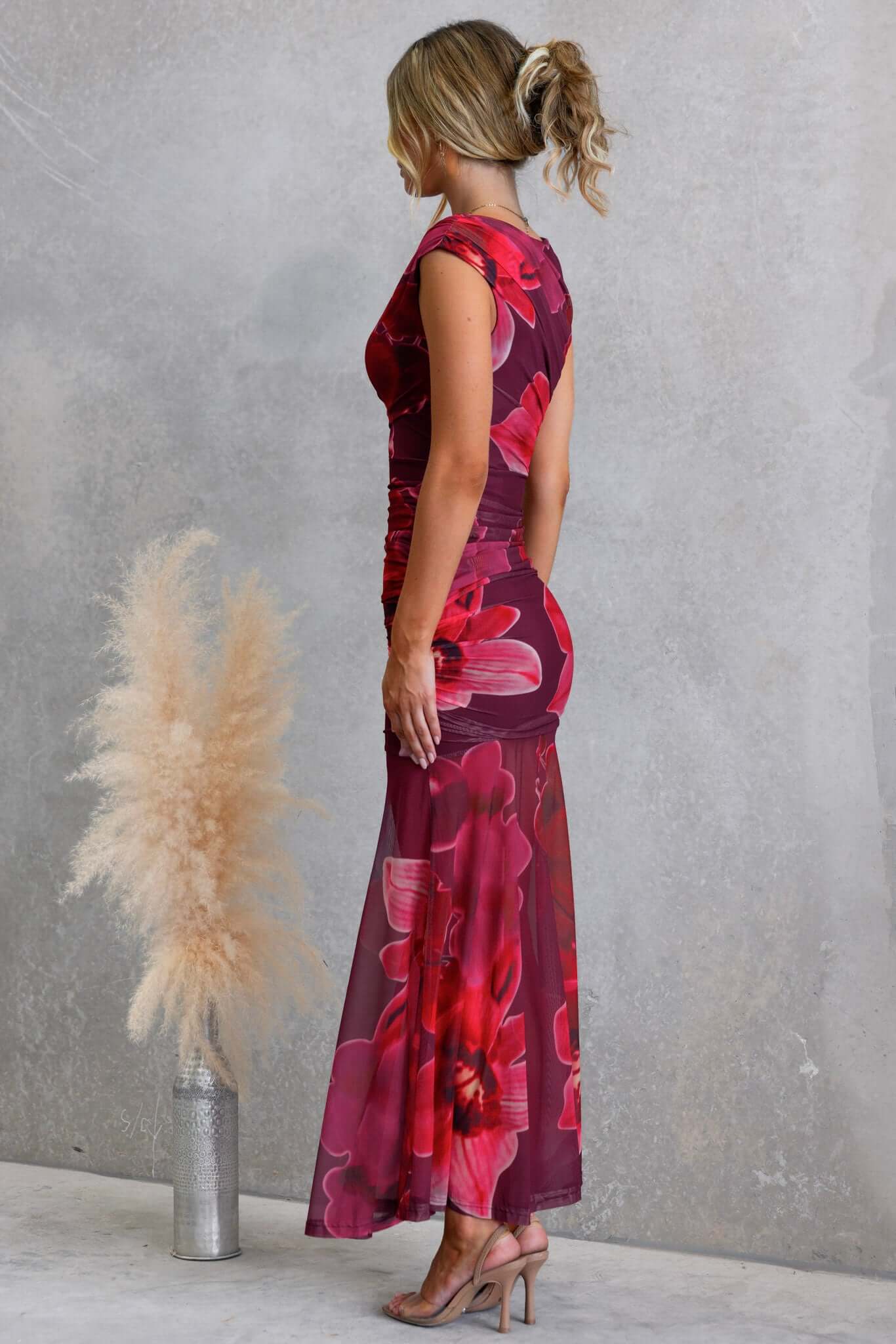 Soft Reign Maxi Dress - Image 5