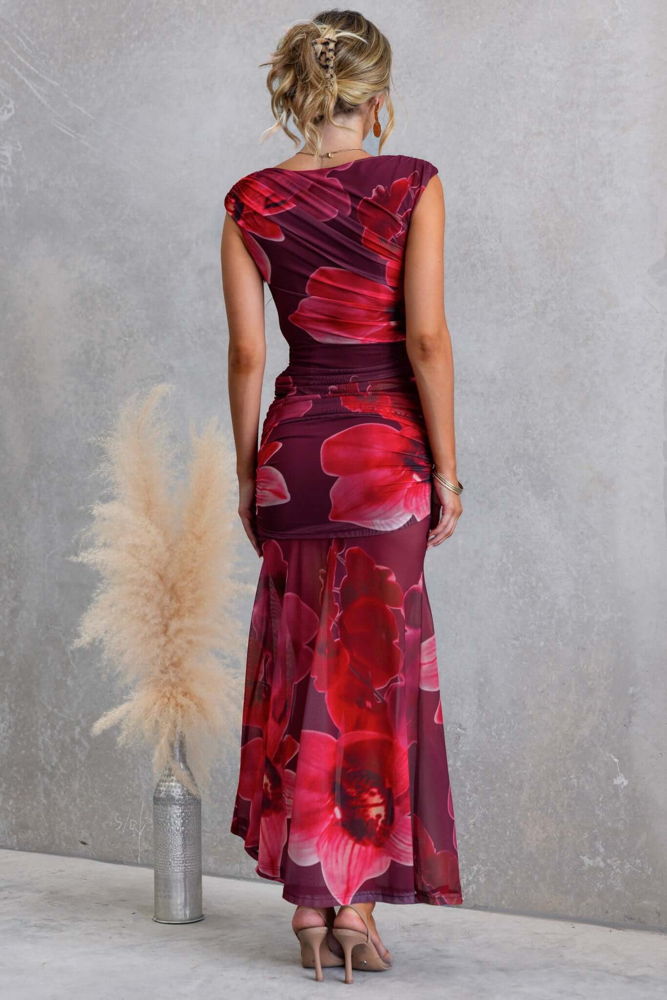 Soft Reign Maxi Dress - Image 6
