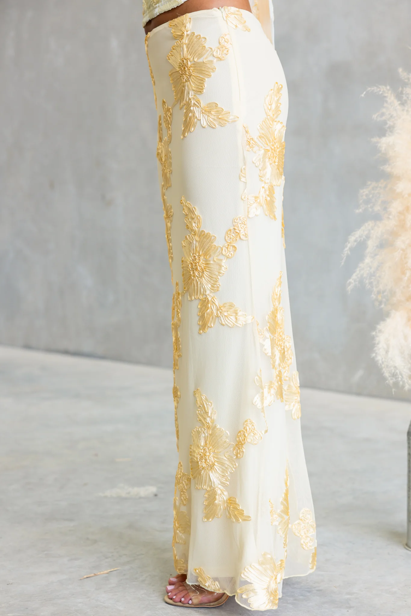 Soft Symphony Maxi Skirt - Image 5