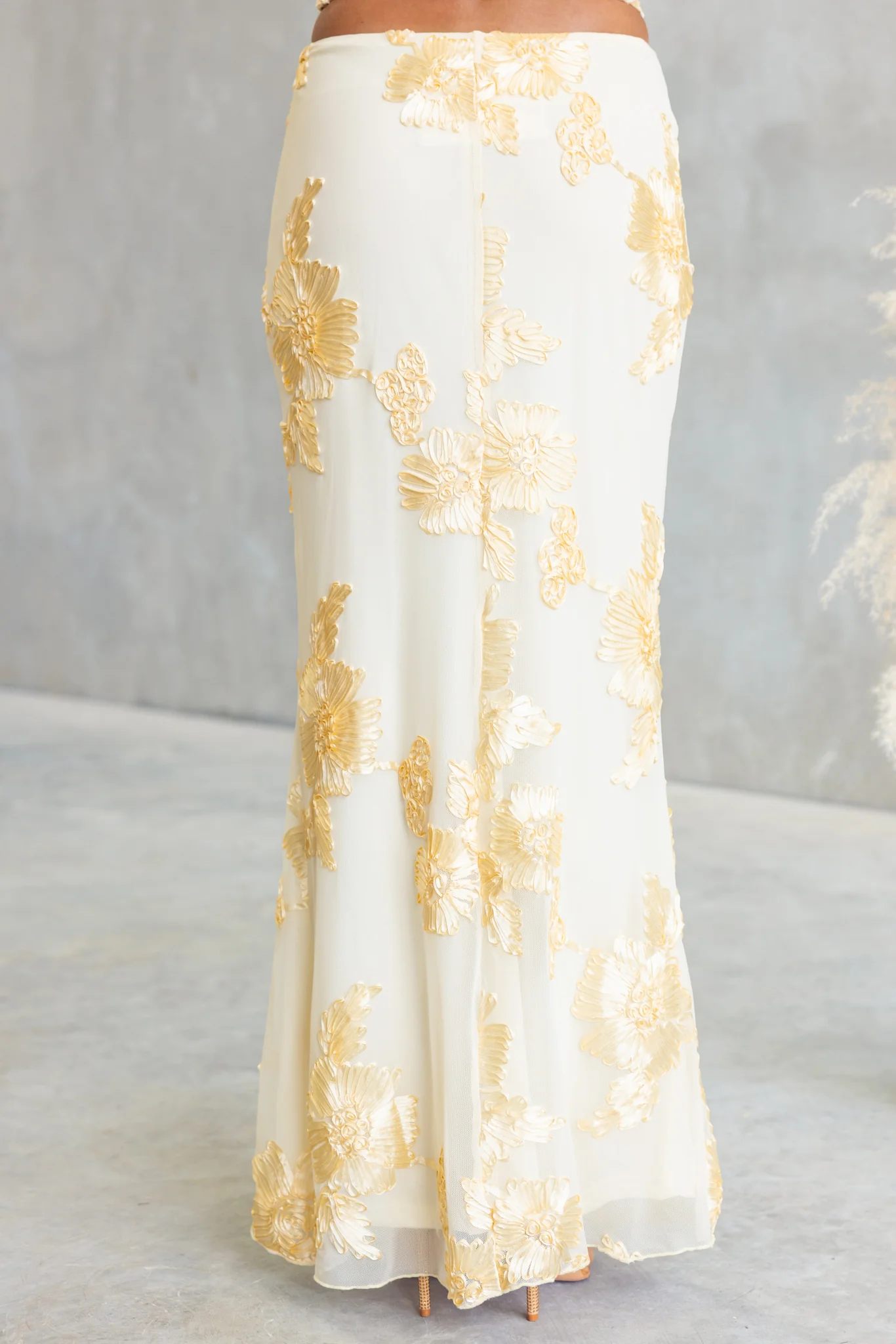 Soft Symphony Maxi Skirt - Image 6