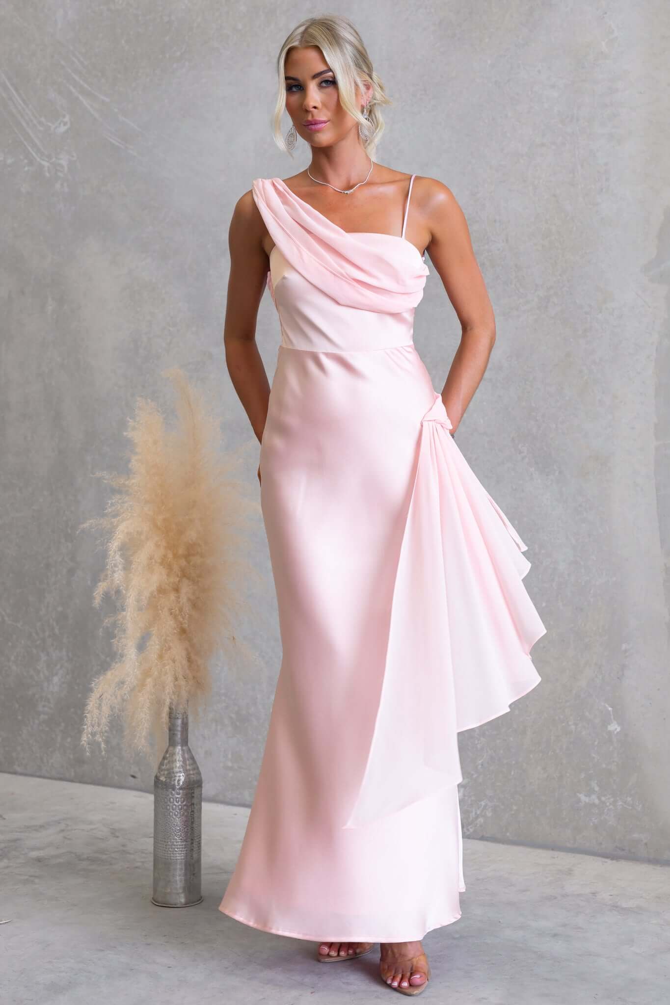 Soft Trouble Maxi Dress