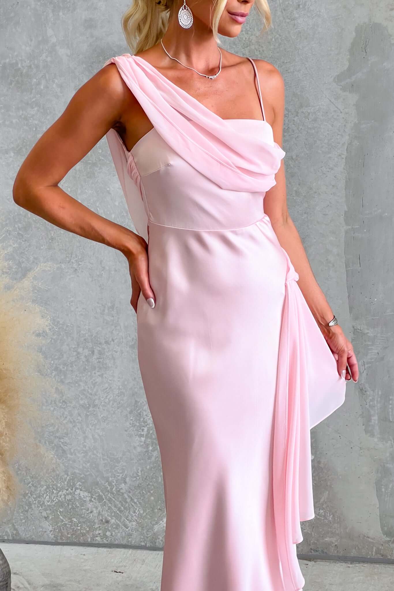 Soft Trouble Maxi Dress - Image 2