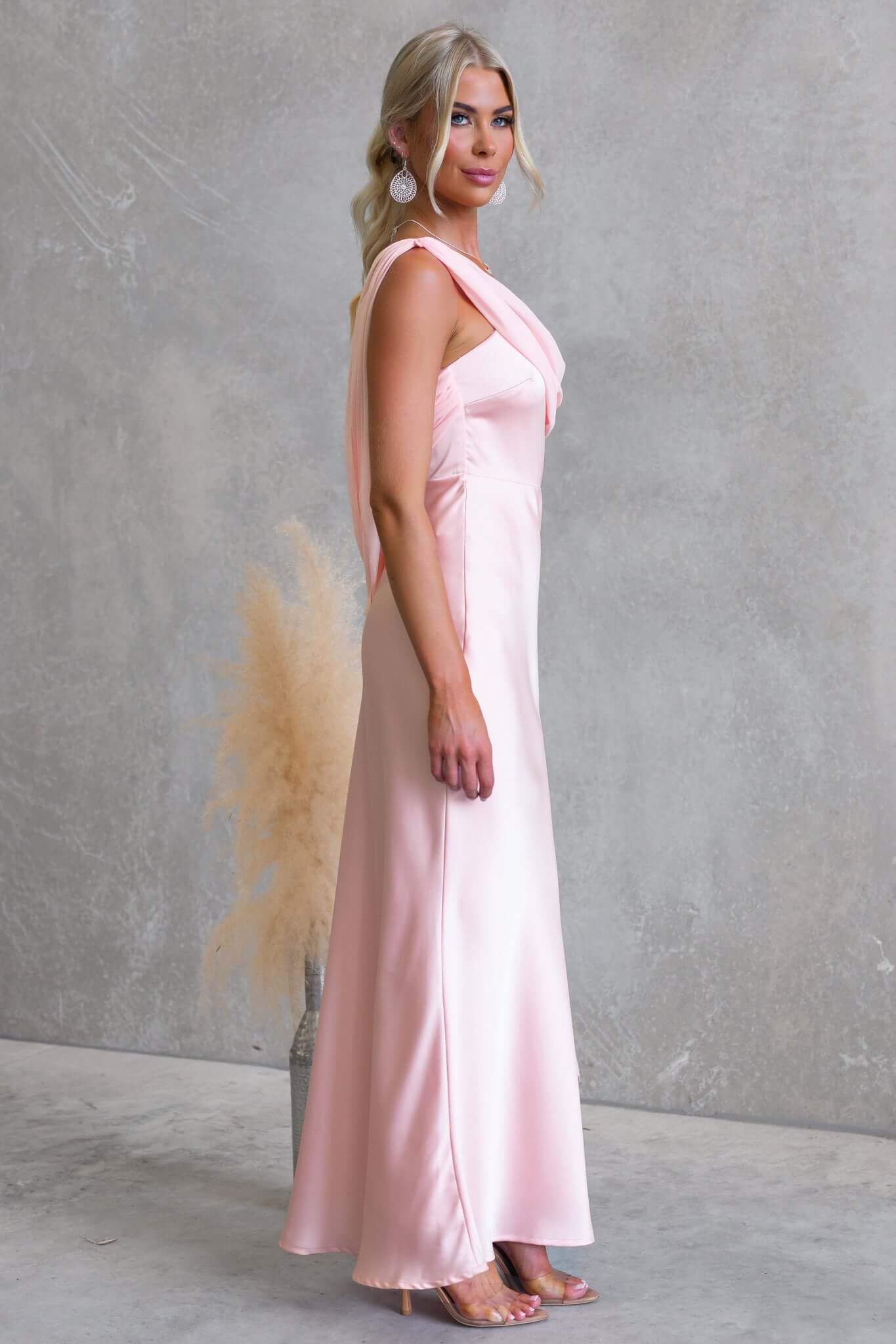 Soft Trouble Maxi Dress - Image 5
