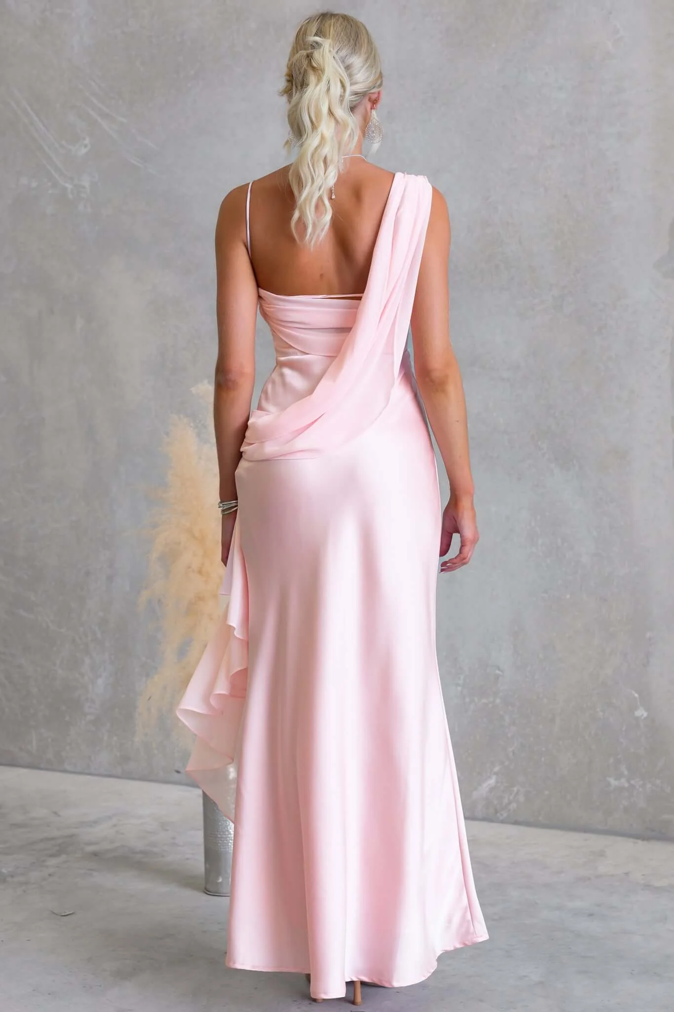 Soft Trouble Maxi Dress - Image 6