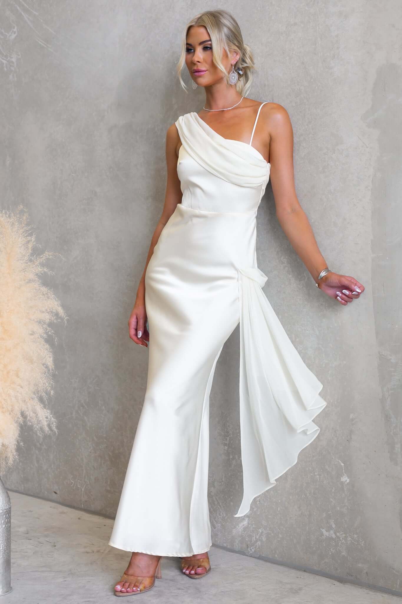 Soft Trouble Maxi Dress