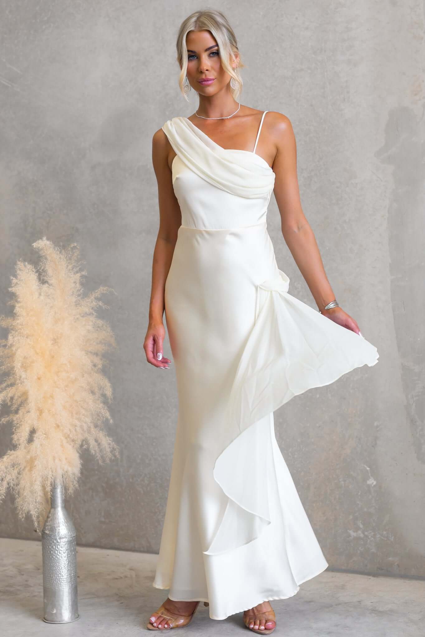 Soft Trouble Maxi Dress - Image 3