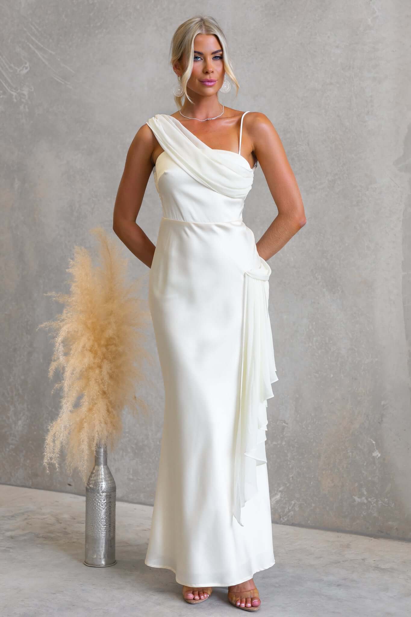 Soft Trouble Maxi Dress - Image 4