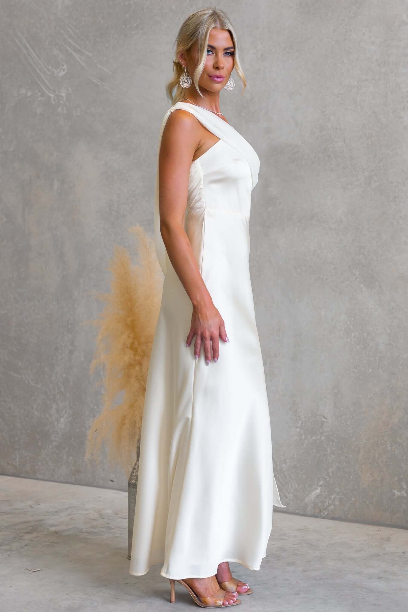 Soft Trouble Maxi Dress - Image 5