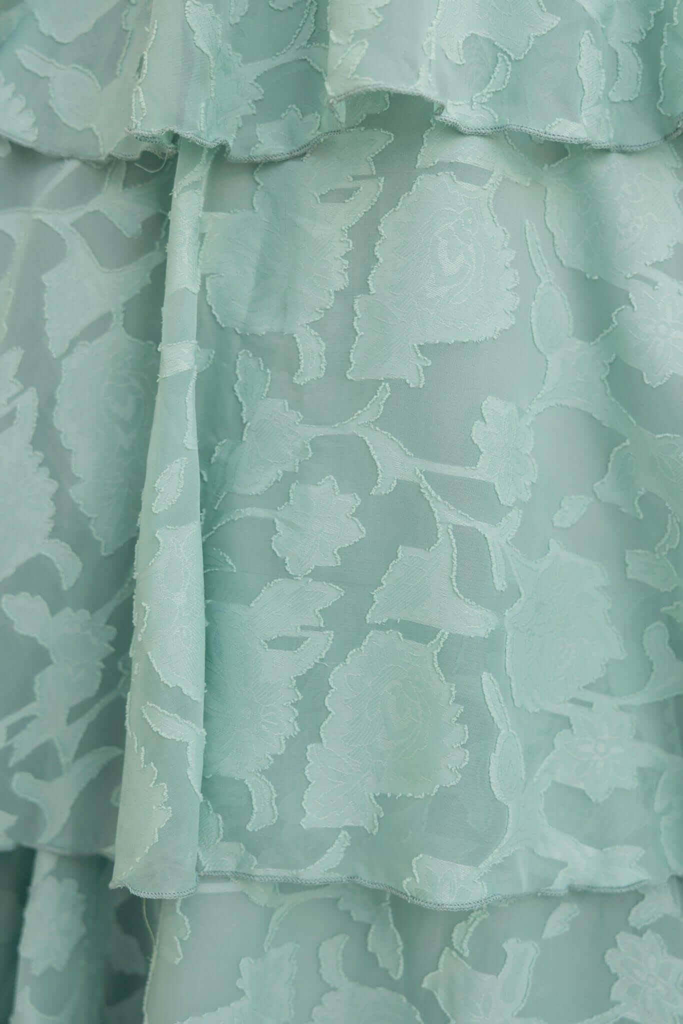 Soft whispers Maxi Dress - Image 8