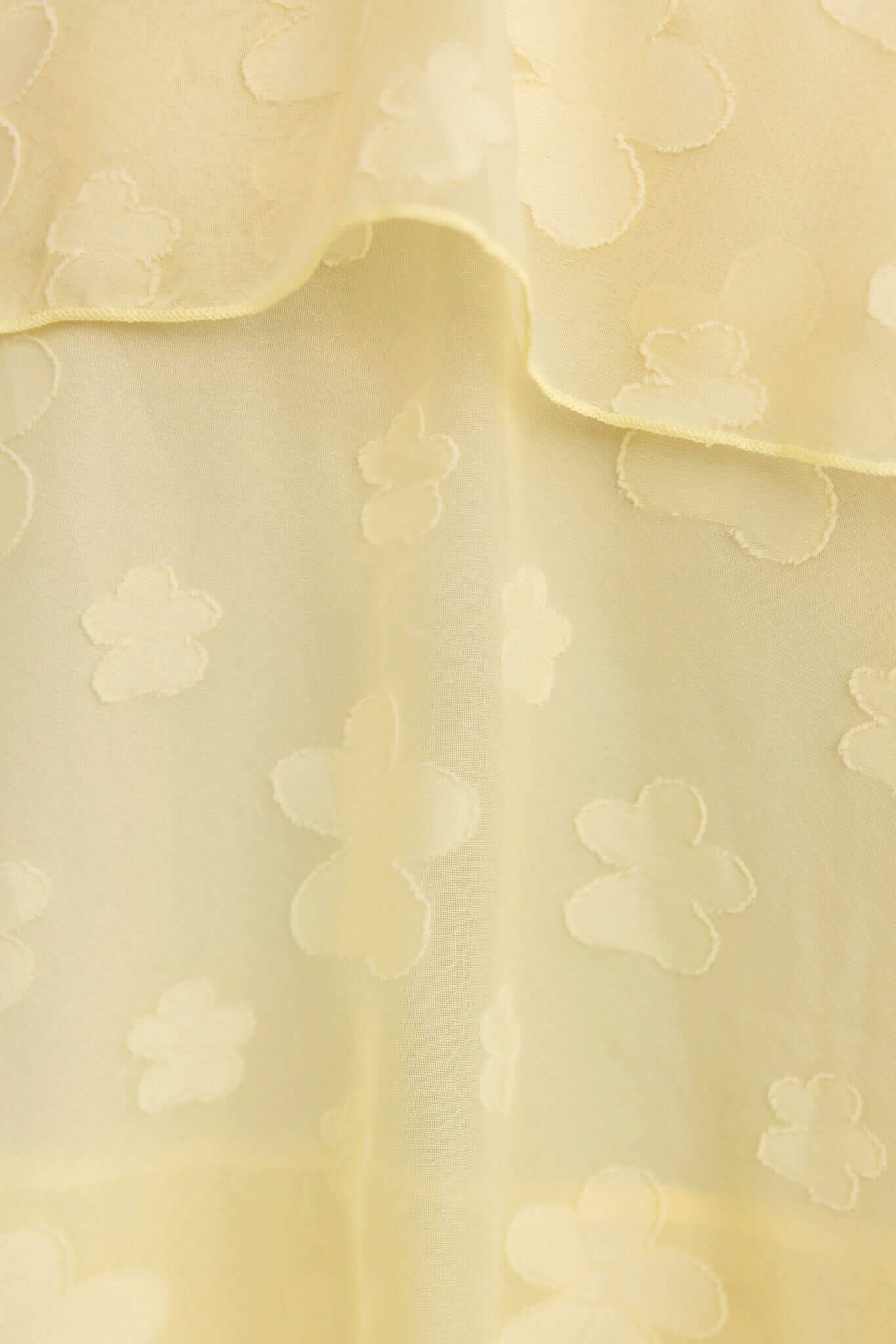 Soft whispers Maxi Dress - Image 9