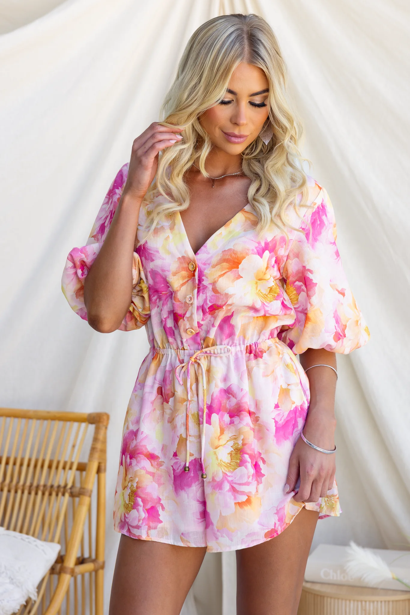 Softly Yours Playsuit - Image 4