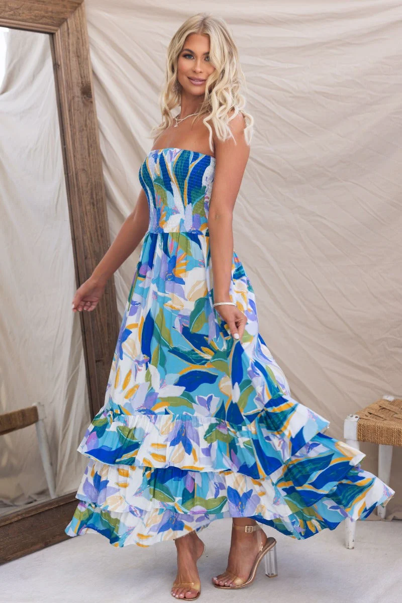 Soiree Maxi Dress