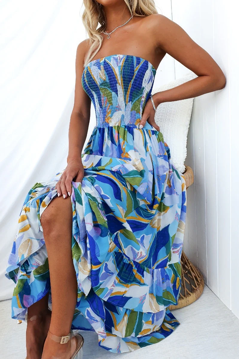 Soiree Maxi Dress - Image 2