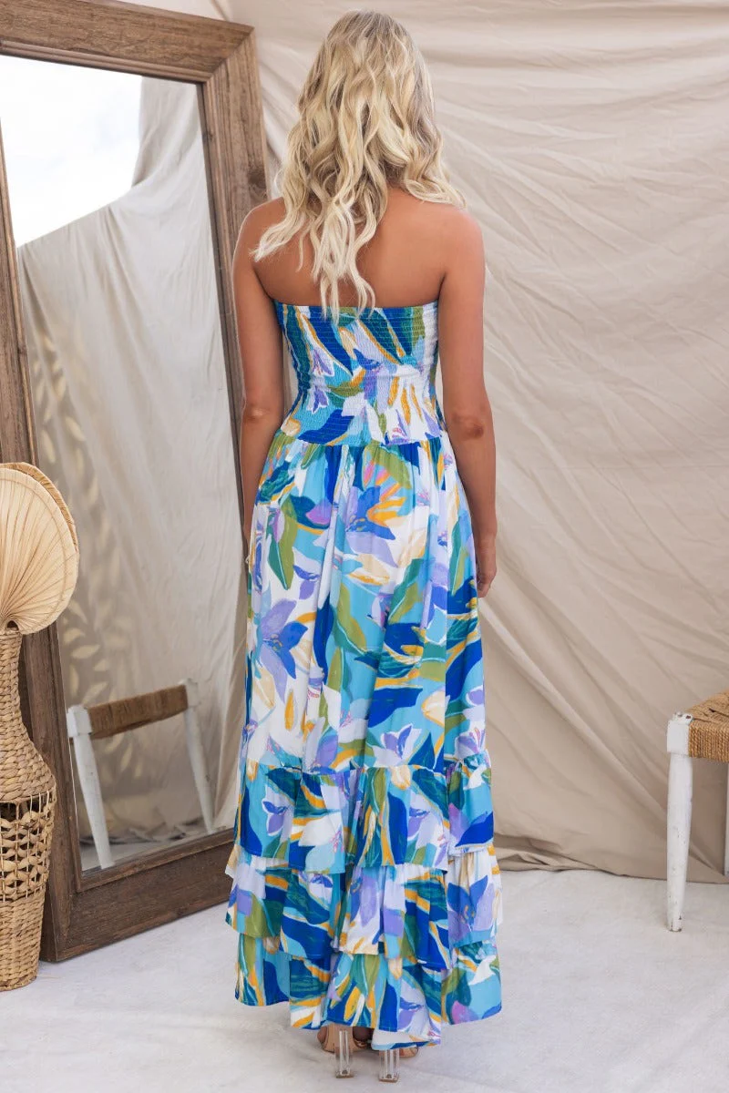 Soiree Maxi Dress - Image 6