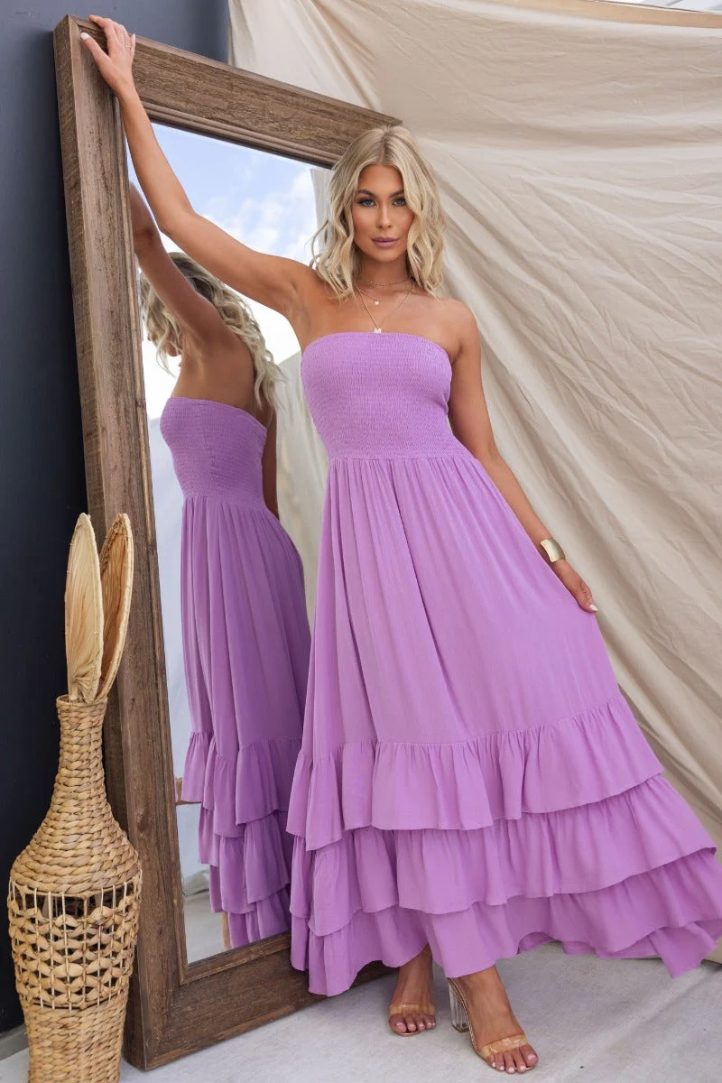 Soiree Maxi Dress - Image 2