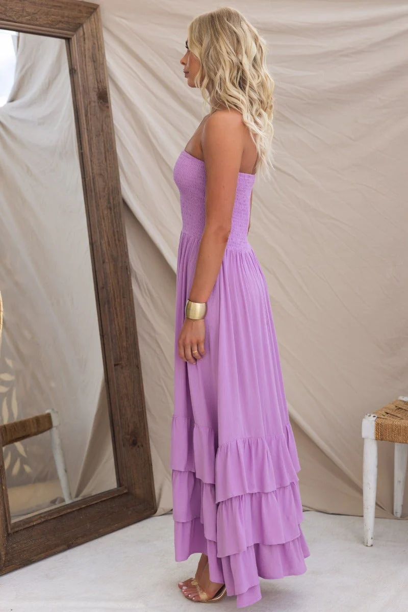 Soiree Maxi Dress - Image 5