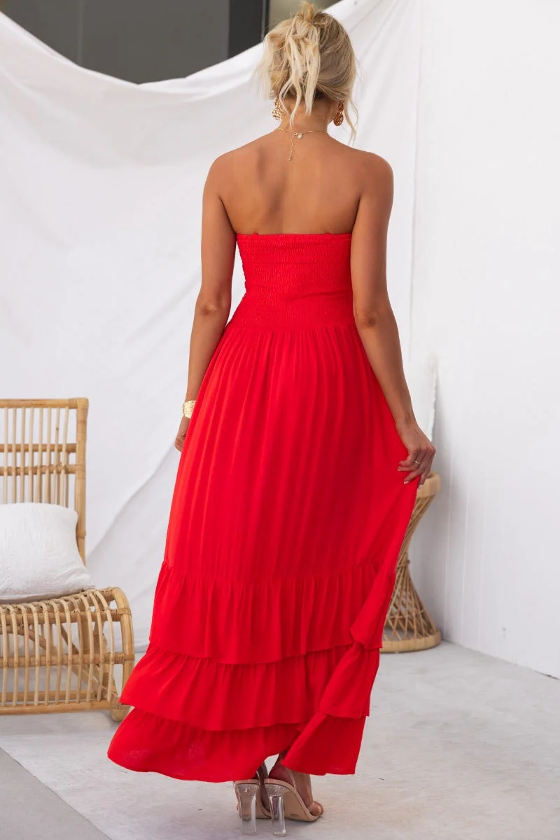 Soiree Maxi Dress - Image 6