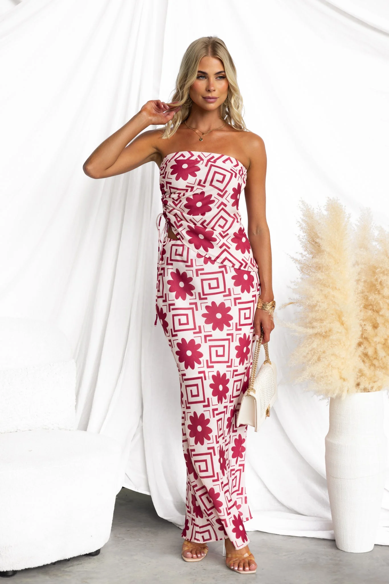 Solani Maxi Skirt