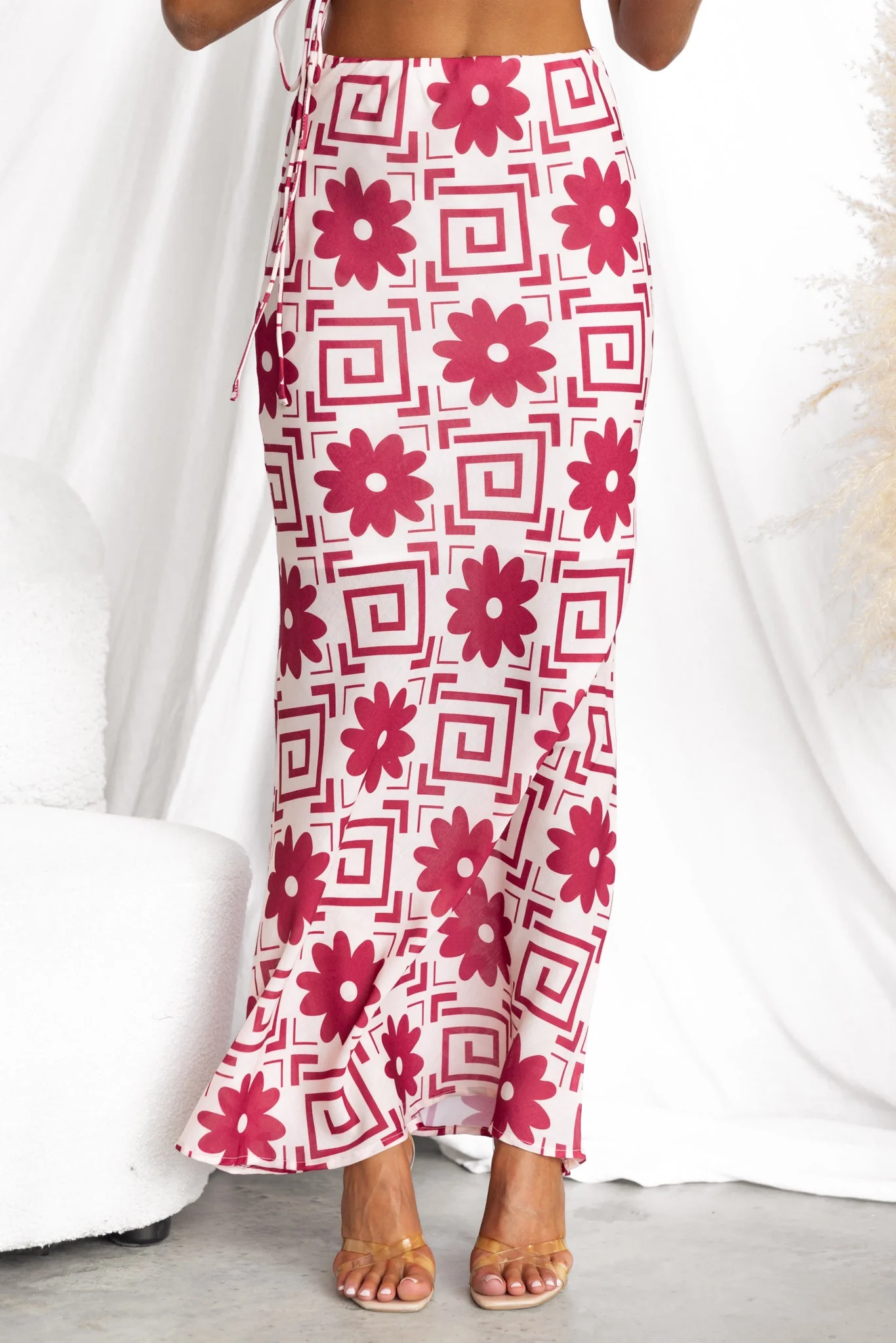 Solani Maxi Skirt - Image 4