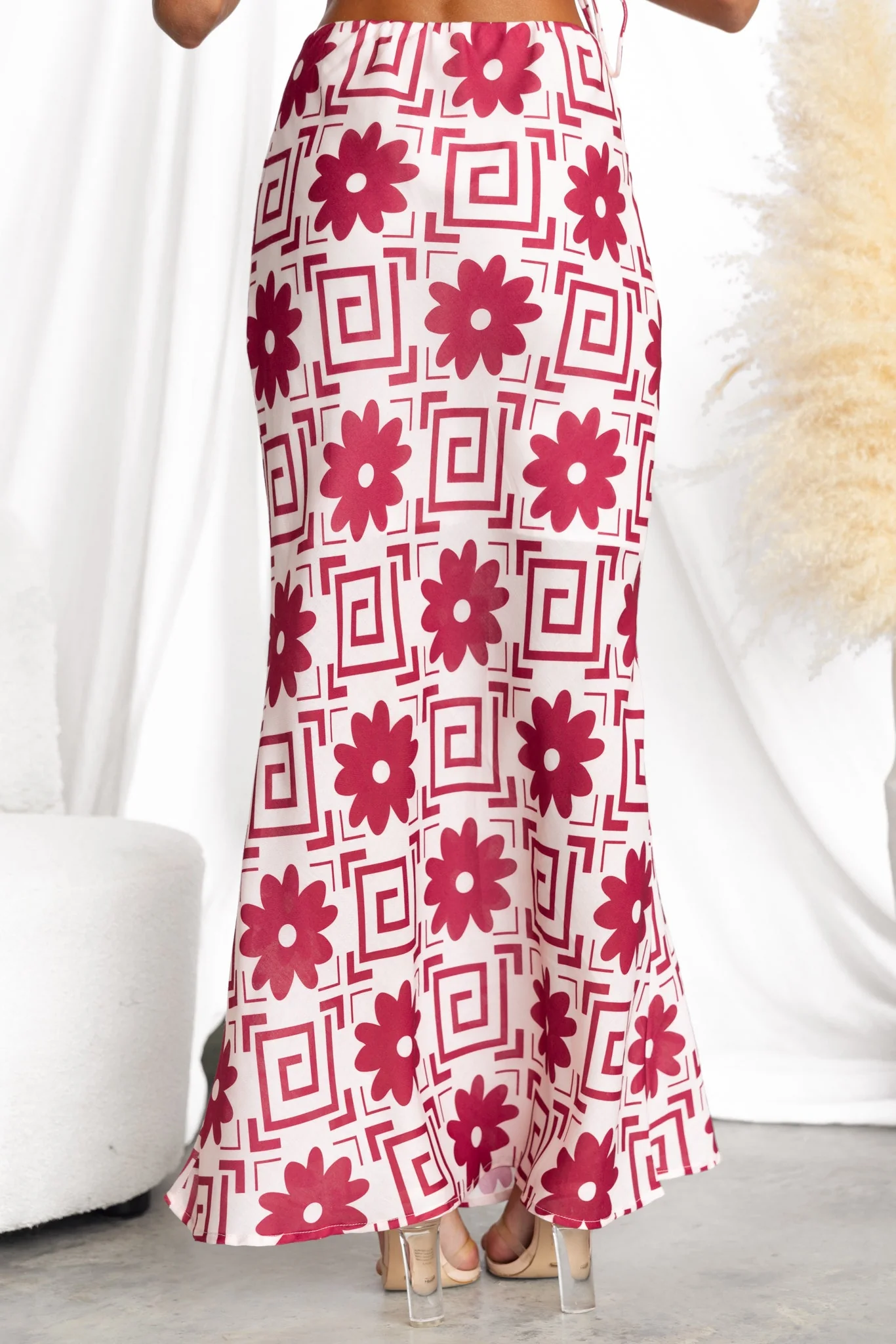 Solani Maxi Skirt - Image 6