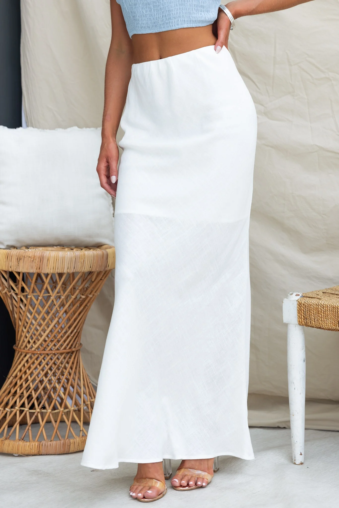 Solani Maxi Skirt - Image 4