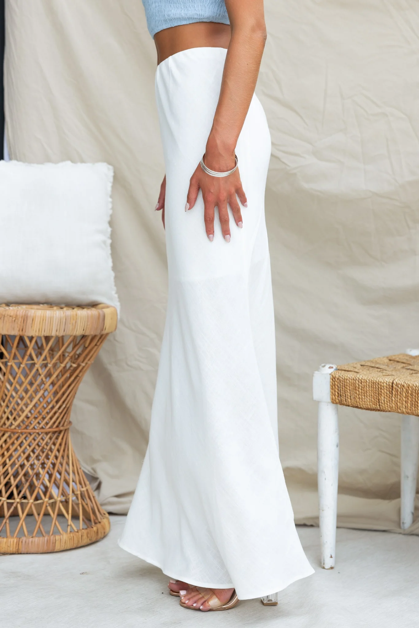 Solani Maxi Skirt - Image 5