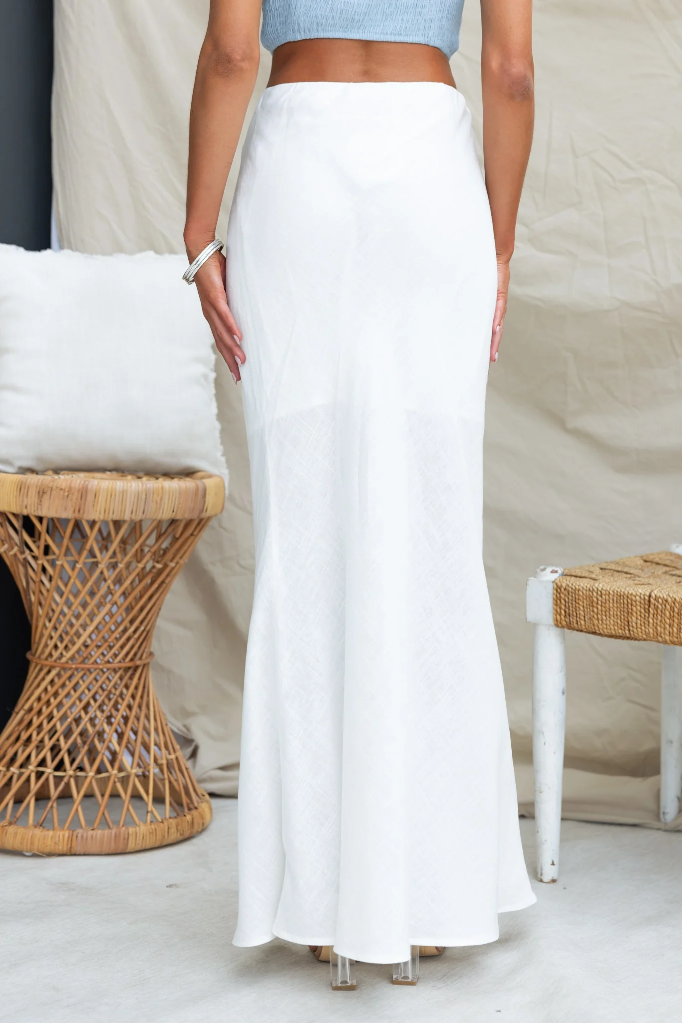 Solani Maxi Skirt - Image 6