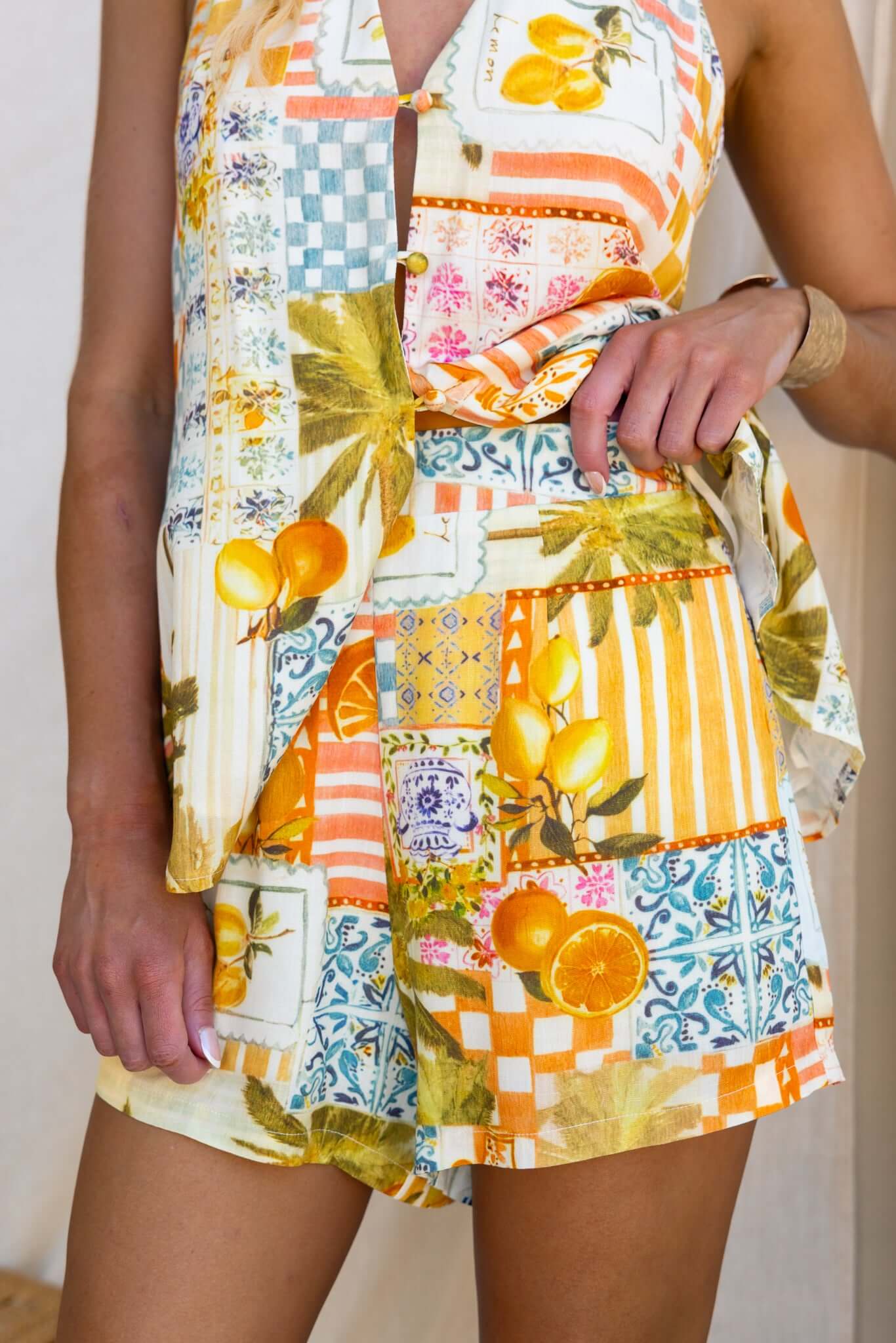 Solenne Shorts - Image 2