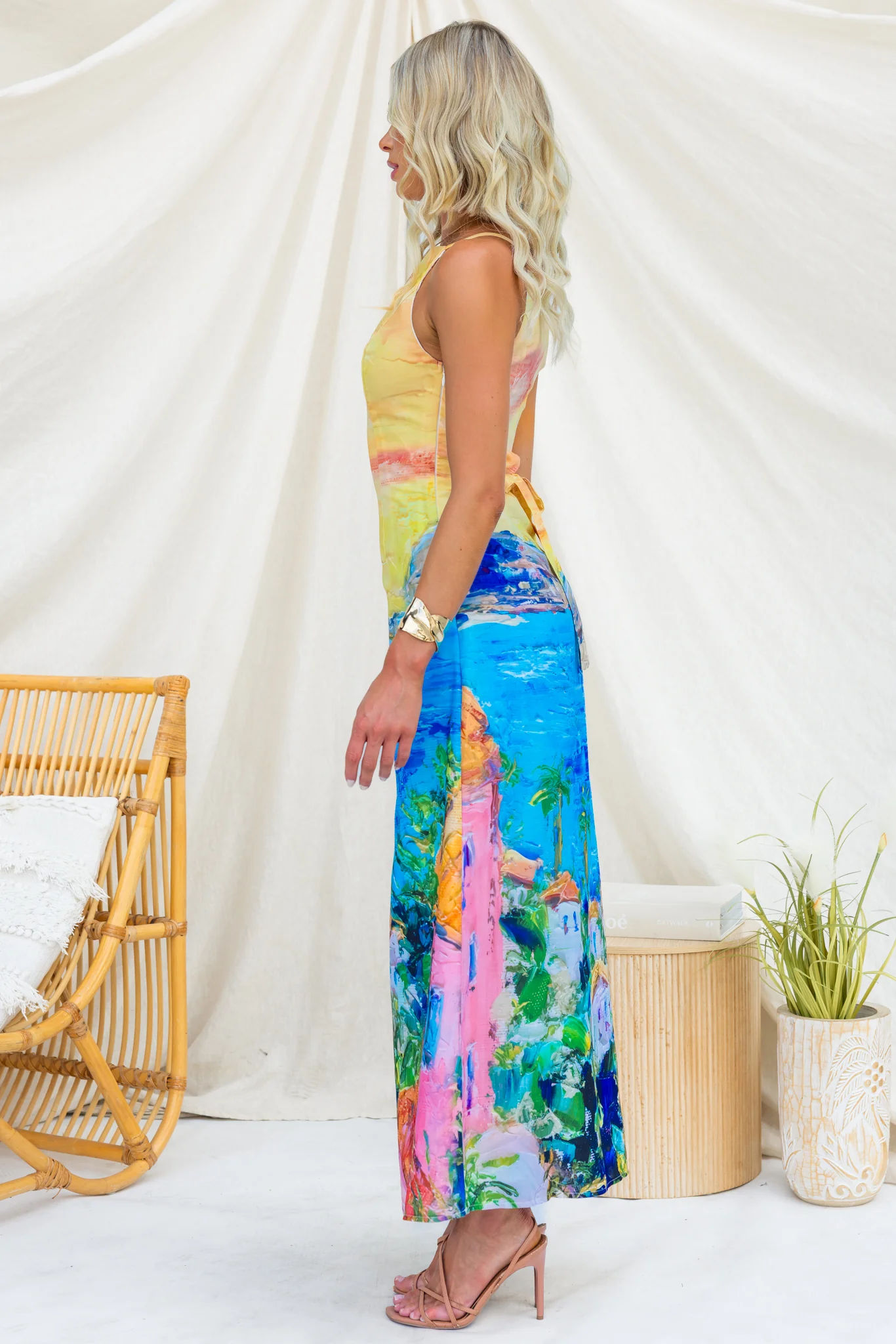 Someone New Maxi Dress - Image 5
