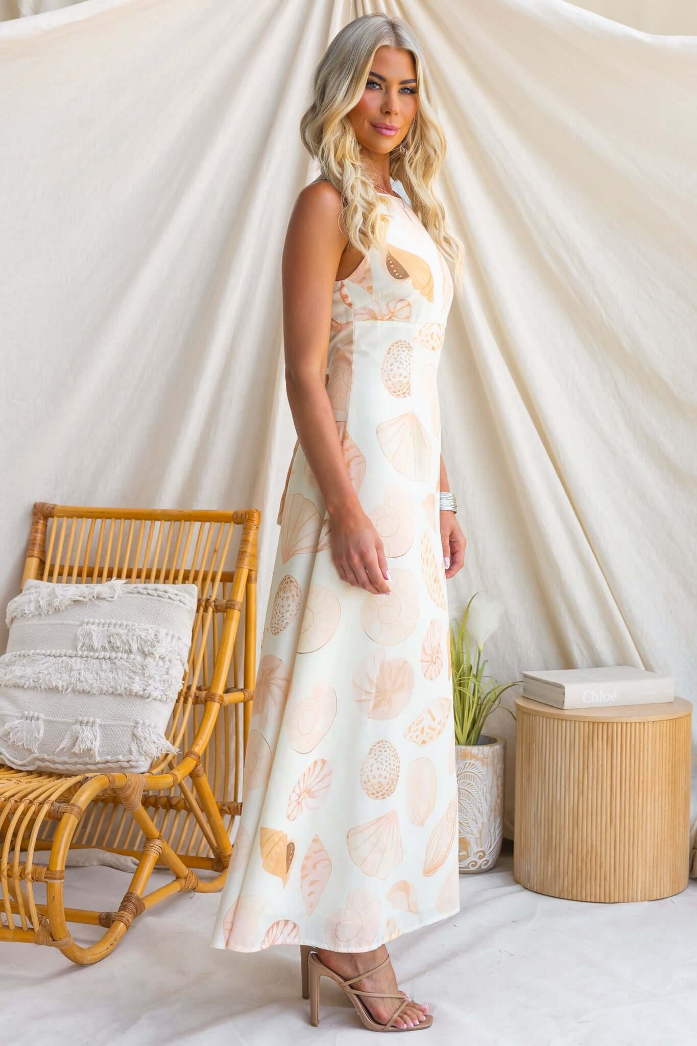 Someone New Maxi Dress - Image 6