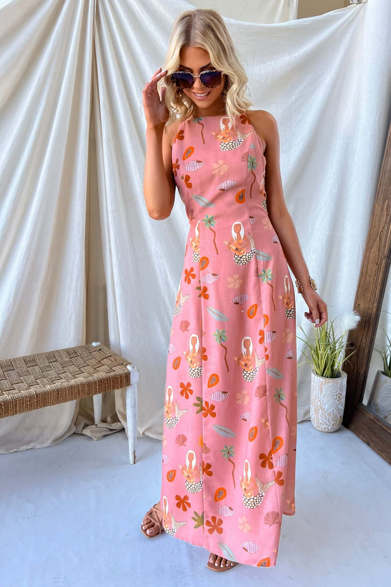 Someone New Maxi Dress - Image 3