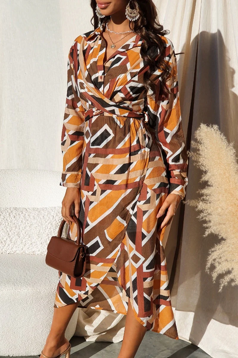 Sommer Midi Dress - Image 3