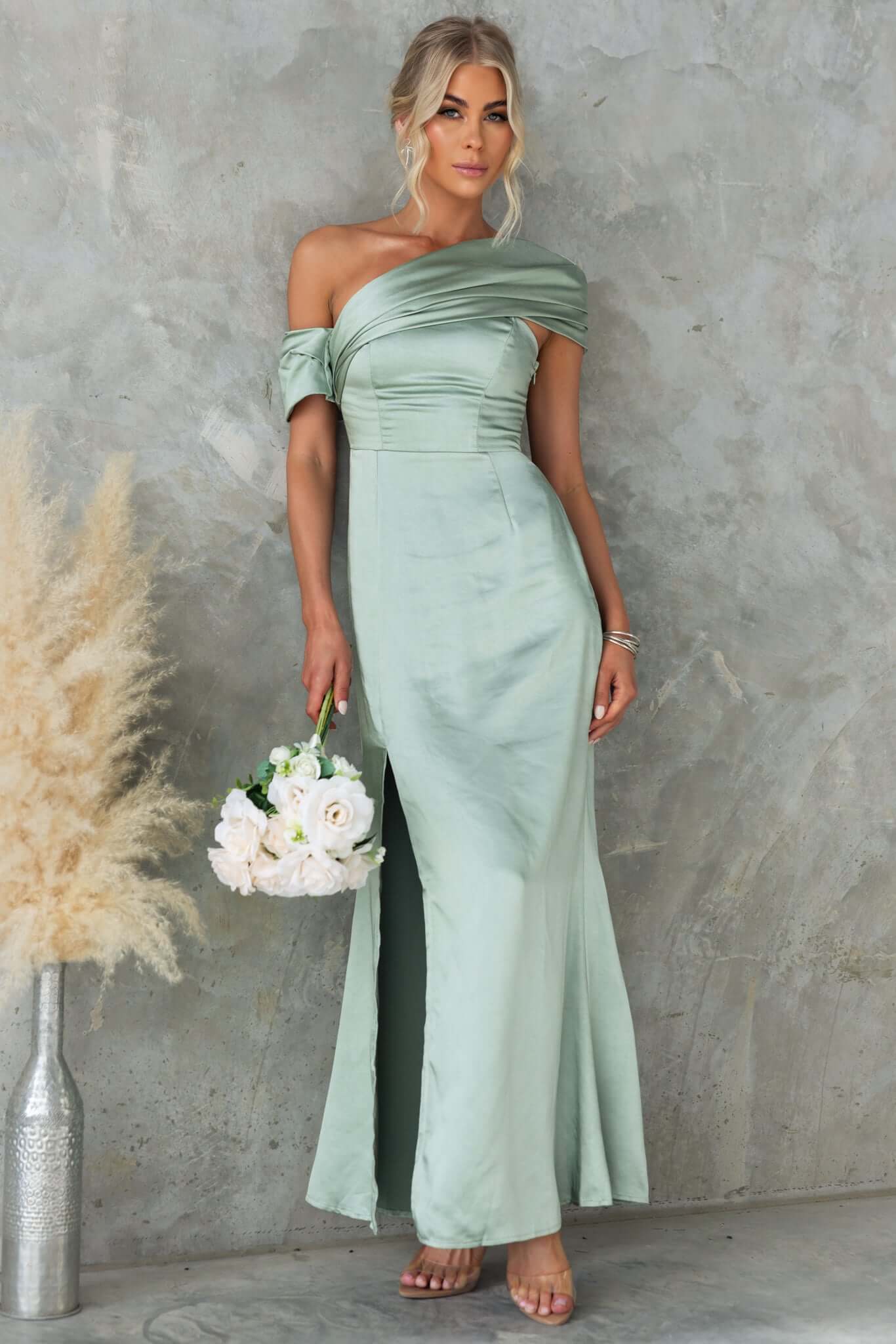 Sonnet Maxi Dress