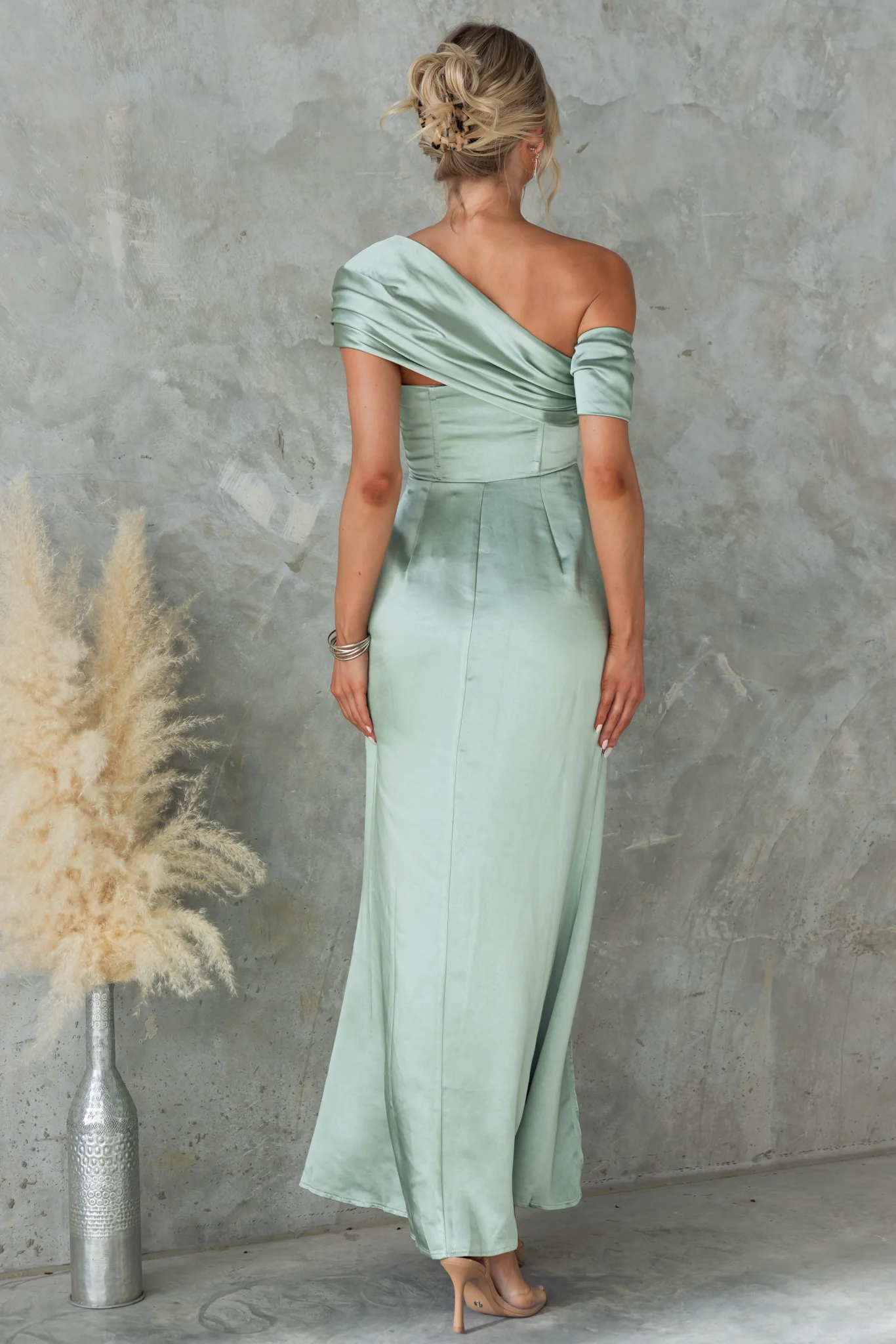 Sonnet Maxi Dress - Image 7