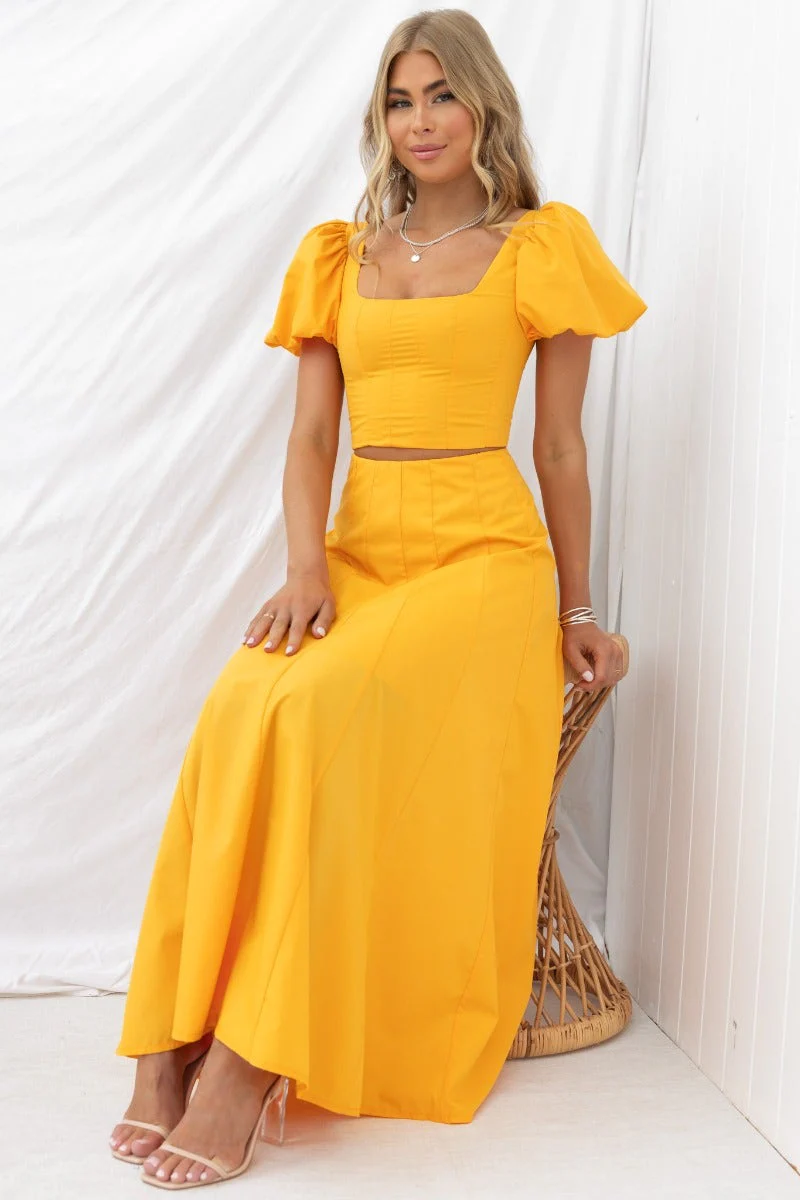 Sonoma Maxi Skirt - Image 2