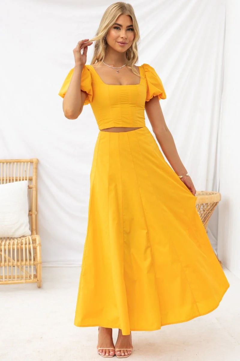 Sonoma Maxi Skirt - Image 4