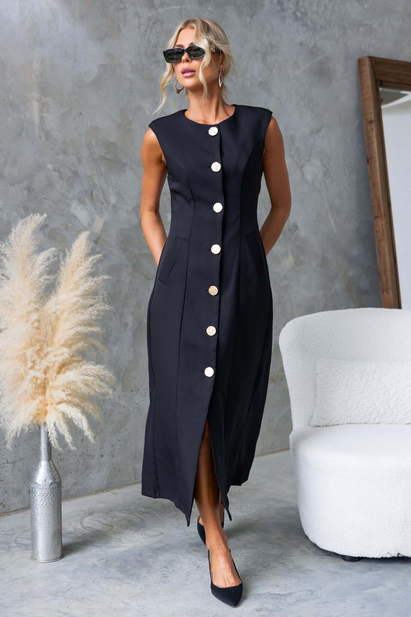 Sonora Midi Dress - Image 2