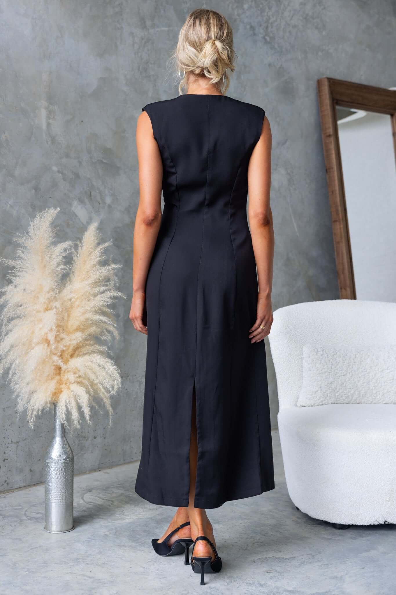 Sonora Midi Dress - Image 5