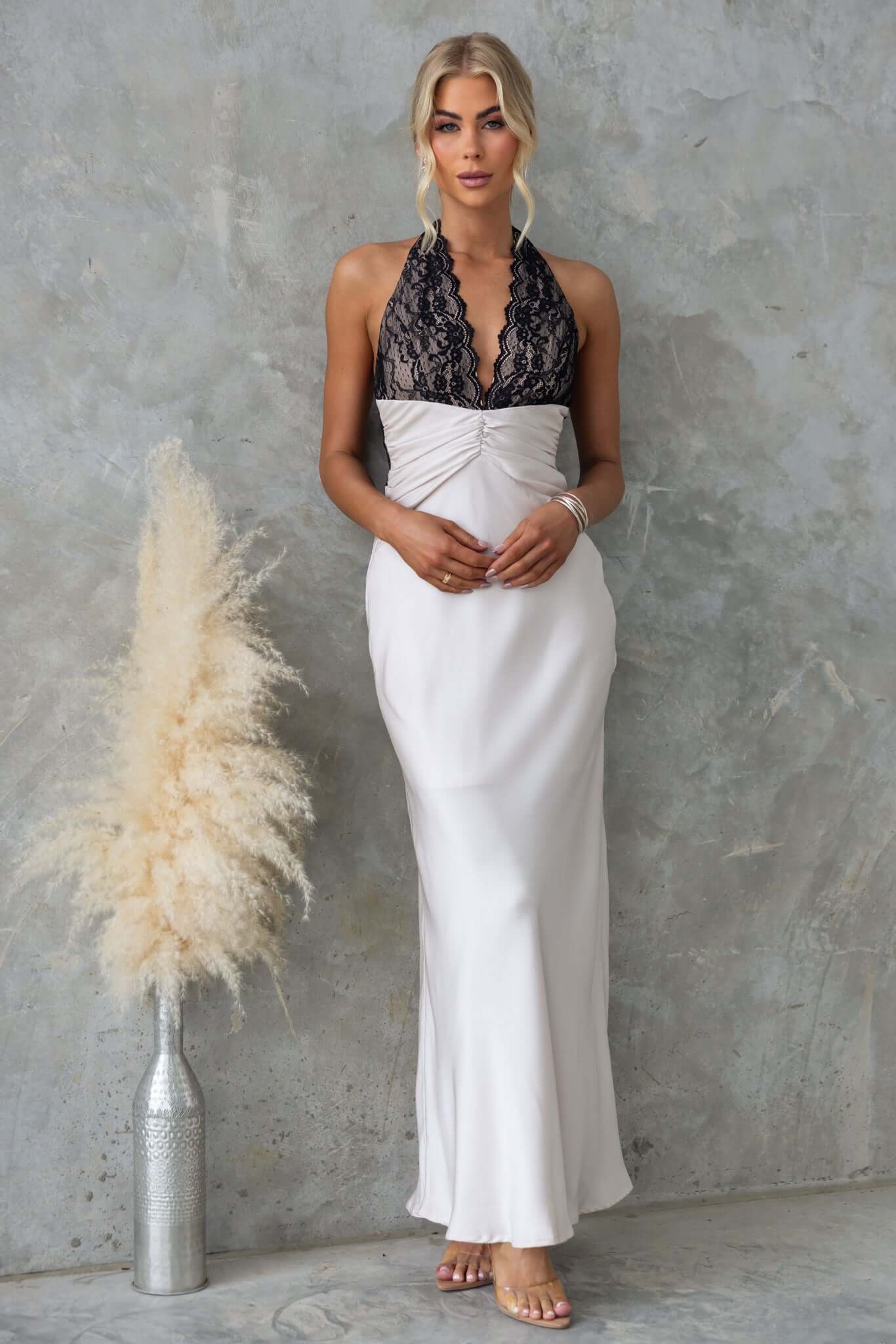 Sonrisa Maxi Dress - Image 3
