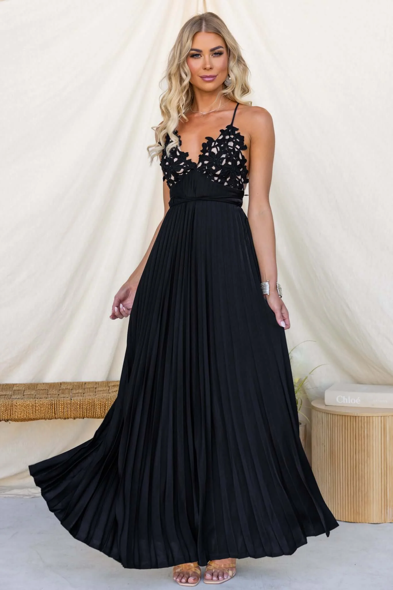 Sonsie Maxi Dress