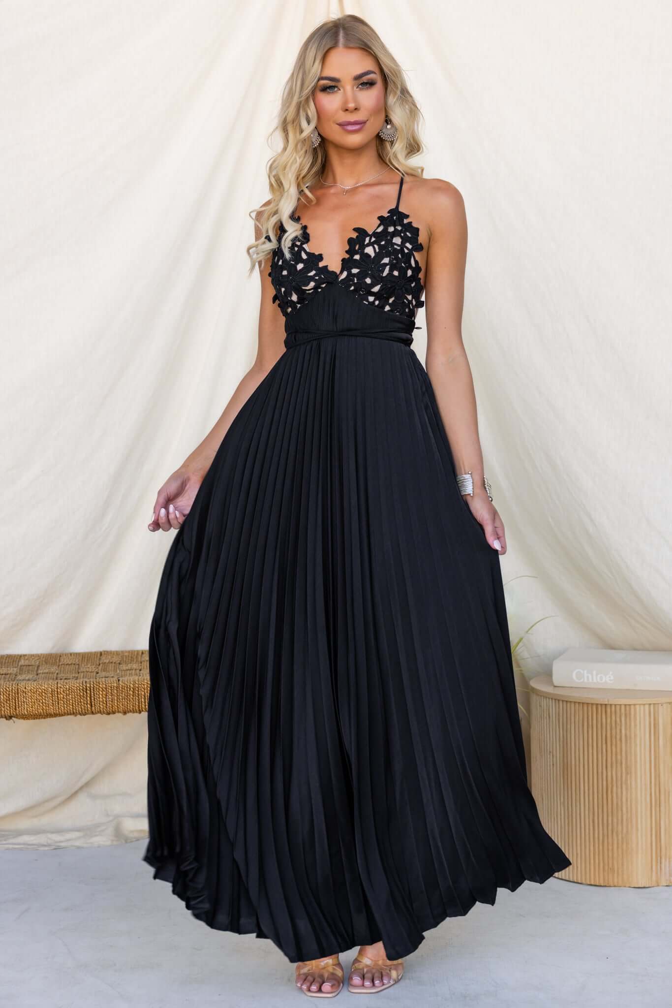 Sonsie Maxi Dress - Image 5