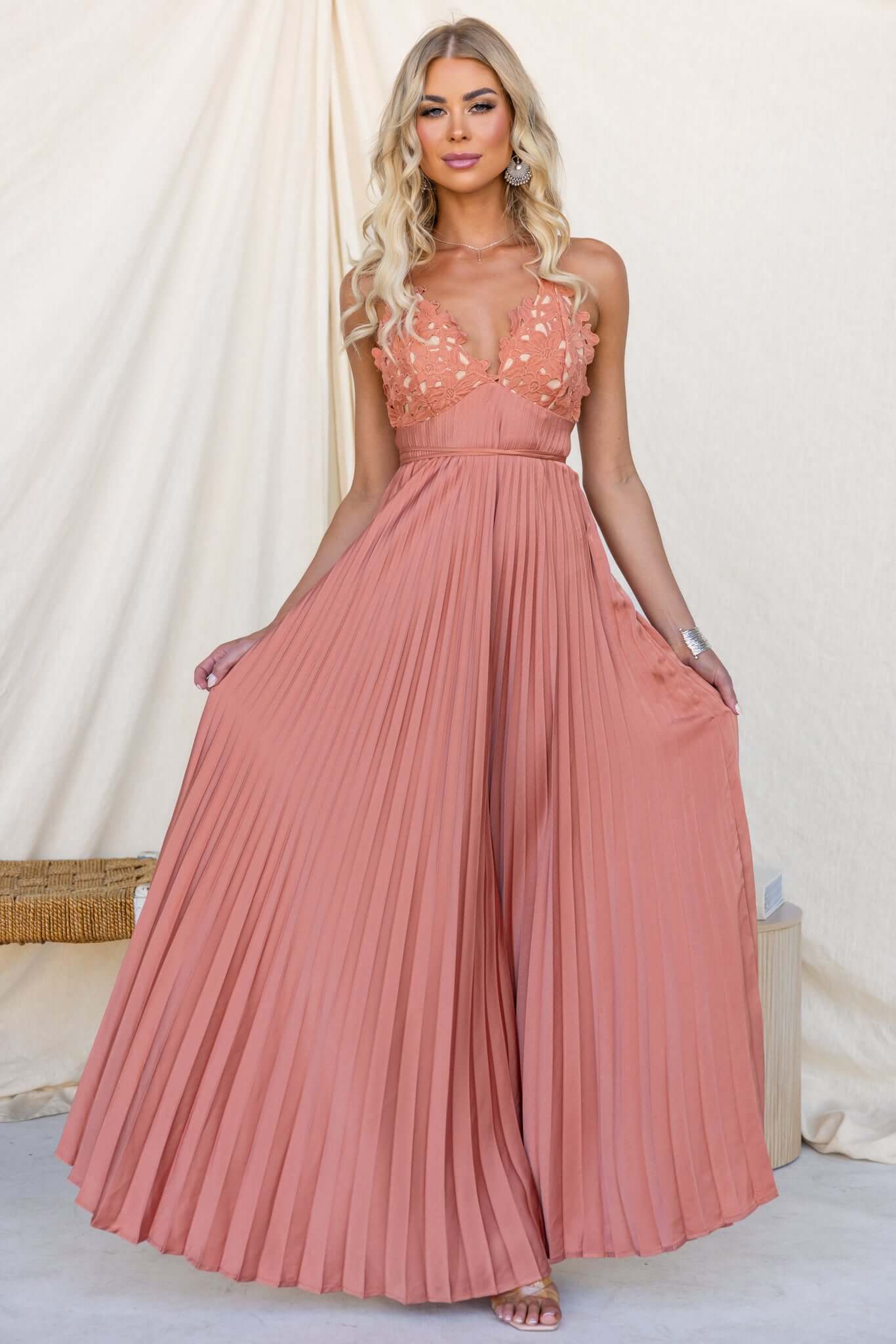 Sonsie Maxi Dress