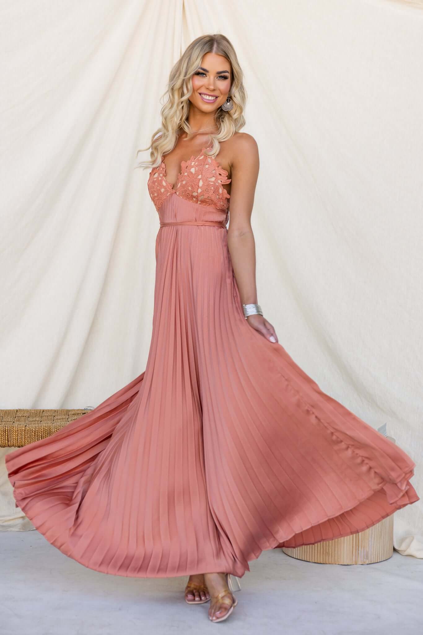 Sonsie Maxi Dress - Image 2